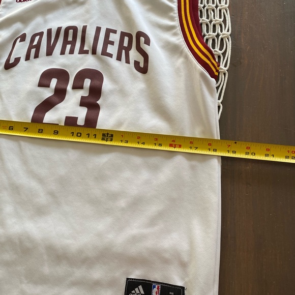 Adidas Cavs Lebron James basketball jersey - Picture 3 of 5